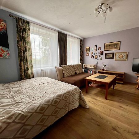 Appartement Butas Prie Svyturio à Nido Extérieur photo