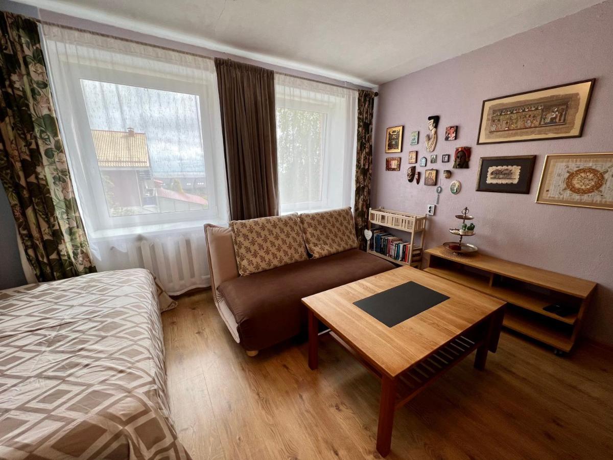 Appartement Butas Prie Svyturio à Nido Extérieur photo