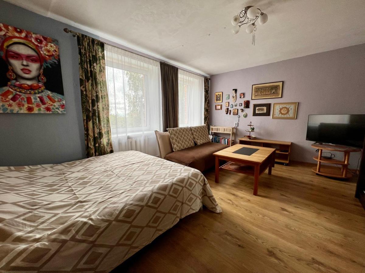 Appartement Butas Prie Svyturio à Nido Extérieur photo