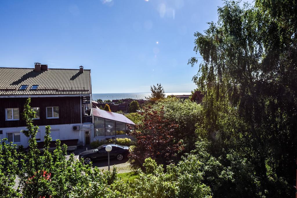 Appartement Butas Prie Svyturio à Nido Extérieur photo