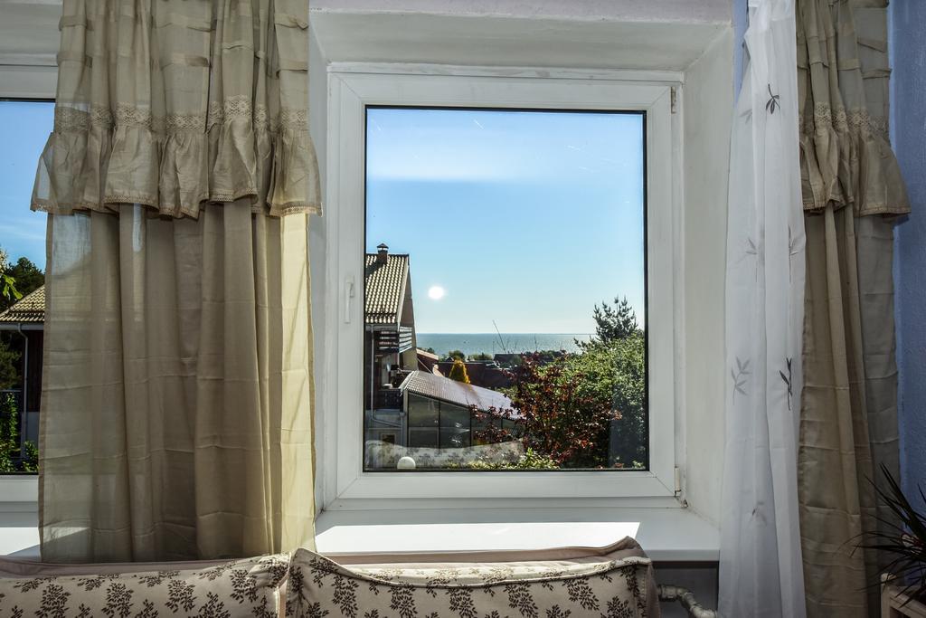 Appartement Butas Prie Svyturio à Nido Extérieur photo